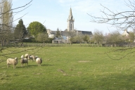 Présentation de la commune de Poilley