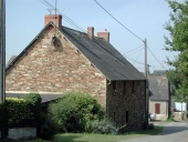 Ferme, la Louzais (Langon)