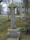 Croix de chemin, la Réauté (Sens-de-Bretagne)
