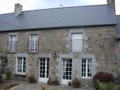 3ème ferme, la Hurlais (Sens-de-Bretagne)