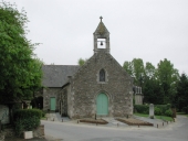 Chapelle, Saint-Esprit (Plédéliac)