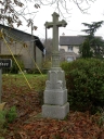 Croix de chemin, Caradeuc (Saint-Gondran)