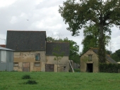 Ferme, le Chenot (La Chapelle-Thouarault)