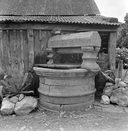 Puits, Scavit (Quéménéven)