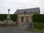 École, rue Saint-Lazare (Rannée)