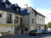 Maison, 68 rue Leguen-de-Kérangal (Rennes)