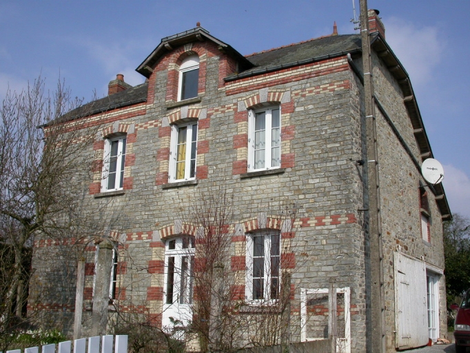 Maison, la Chapelière (Melesse)