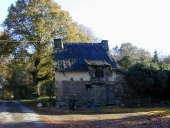 Maison, le Mottay (Pipriac)