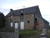 Ferme, la Bachois (Saint-Pierre-de-Plesguen fusionnée en Mesnil-Roc'h en 2019)
