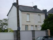 Maisons jumelles, 117 avenue du président Edouard Herriot (Vannes)