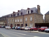 Maison, 11 boulevard Deminiac (Dol-de-Bretagne)