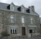 Maison de négociant dite maison Dagorne, 44 quai des Terre-Neuvas, Dahouët (Pléneuf-Val-André)