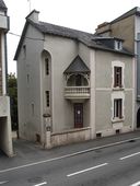 Maison, 42 avenue Victor Hugo (Vannes)