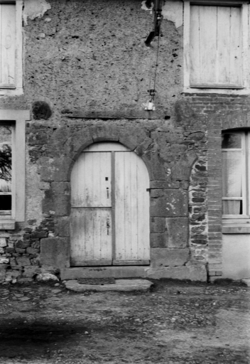 Ferme, la Croix Cornillé (Parthenay-de-Bretagne)