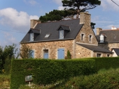 Maison, Buguélès (Penvénan)