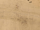 Écart, la Ville Briand (Dingé)