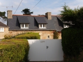 Maison, Port-Blanc (Penvénan)