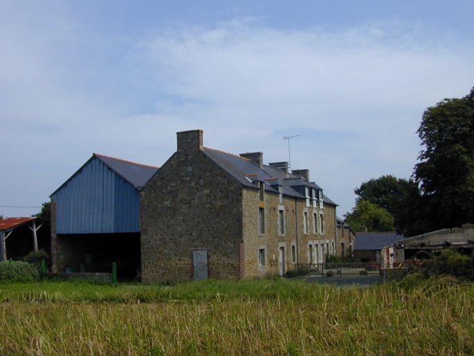 Ferme, Belleville (Saint-Briac-sur-Mer)