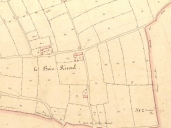 Ecart, le Bois Ricoul (Saint-Armel)