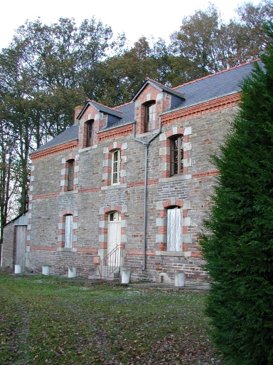 Ferme, la Touche (Bruc-sur-Aff)