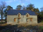 Ferme, le Cleu (Renac)