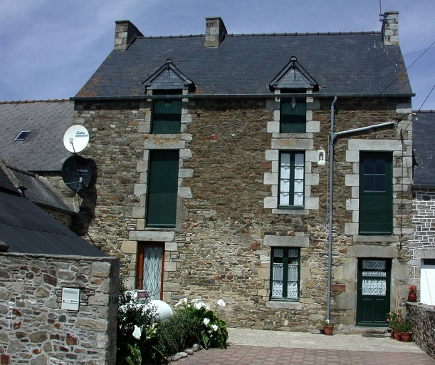 Maison, rue de la Baillie (Saint-Cast-le-Guildo)