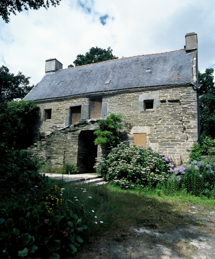 Maison, Kerrio (Pluméliau fusionnée en Pluméliau-Bieuzy en 2019)