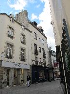 Immeuble, 17 rue des Vierges (Vannes)