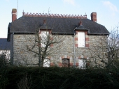 Maison,, 1 rue des Alleux (Melesse)