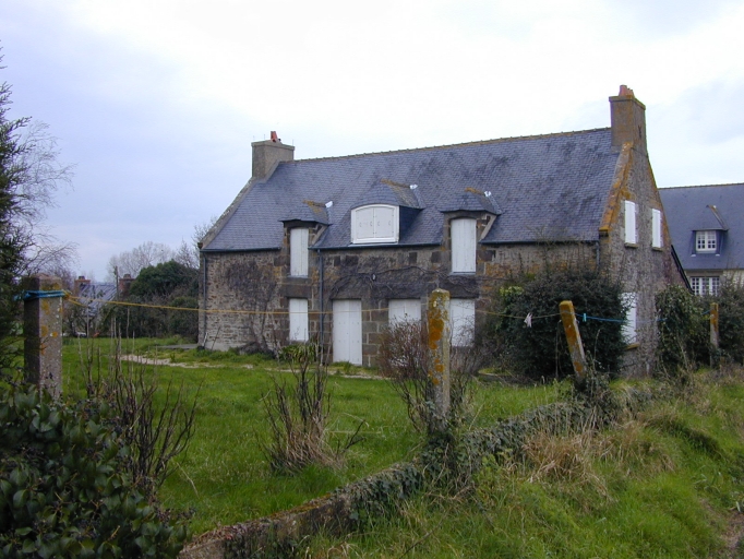 Ferme, les Mares (Pleurtuit)