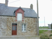 Maison de ferme, la Grandinais (Domalain)
