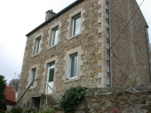 Maison, 31 rue de Landerval (Perros-Guirec)