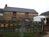 2ème ferme, la Vairie (Iffendic)