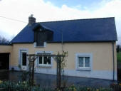 Ferme, la Guinais (Saint-Aubin-du-Pavail fusionnée en Châteaugiron en 2017)