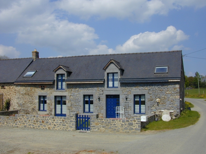 Maison, la Ruette (Meillac)