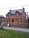 Maison, 4 rue de Legeard (Dol-de-Bretagne)