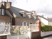 Maison, rue Émile Bonne (Paimpol)