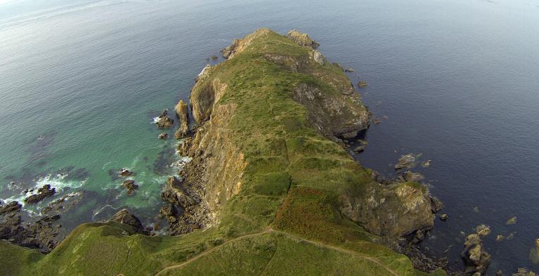 Oppidum de Castel Meur (Cléden-Cap-Sizun)
