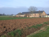 Ferme, la Saudraie (Iffendic)