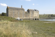 Architecture artisanale, industrielle ou commerciale sur la commune de Saint-Jouan-des-Guérets