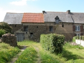 Ferme, l'Aumône (Pleugueneuc)