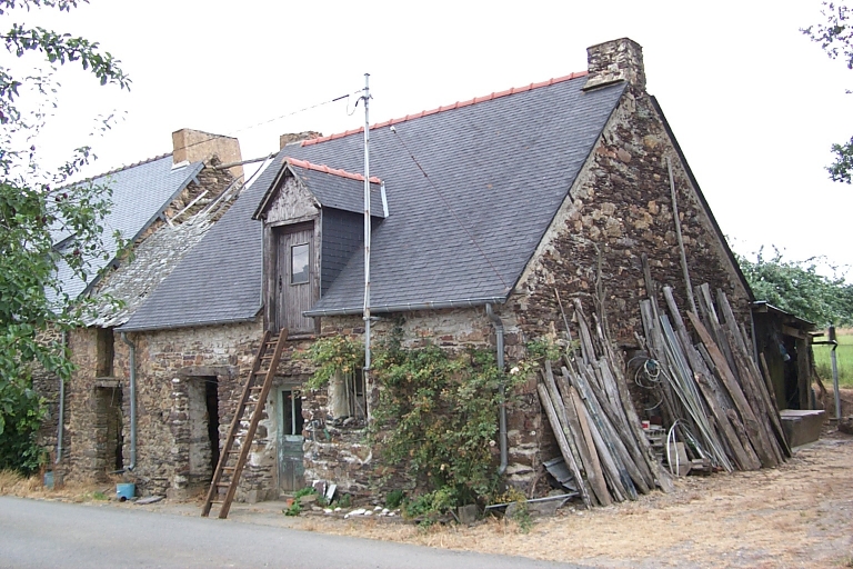 Ferme 1, les Sorais (Campel fusionnée en Val d'Anast en 2017)