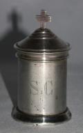 Ampoule à saint chrême 2