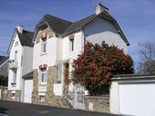 Lotissement Petit-Lhuillier, avenue du président Wilson (Vannes)