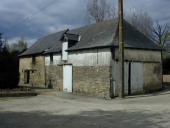Grange, le Sauvé (Domalain)