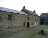 Ferme, métairie (?), la Bruyère (Hirel)