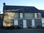 Ferme, le Moulin Alain (Pipriac)