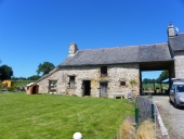 Ferme, la Grimaudais (Gosné)