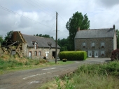 Ferme, la Poissonnière (Combourg)