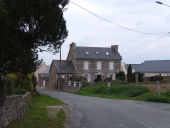 Maison, rue de Goudelin